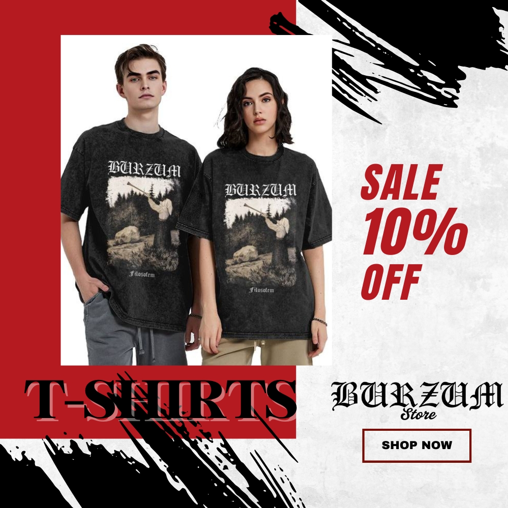 279 - Burzum Store