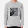 ssrcolightweight sweatshirtmensheather greyfrontsquare productx1000 bgf8f8f8 15 - Burzum Store