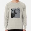 ssrcolightweight sweatshirtmensoatmeal heatherfrontsquare productx1000 bgf8f8f8 15 - Burzum Store