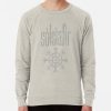 ssrcolightweight sweatshirtmensoatmeal heatherfrontsquare productx1000 bgf8f8f8 23 - Burzum Store